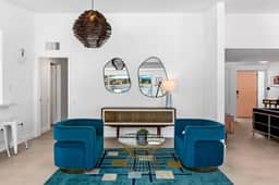 Record Views, Palm Springs Midcentury Compound