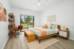 Desert Bloom, 2br ensuite 2ba Condo with Pool/Spa