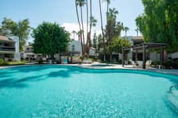 Palm Canyon Retreat, 2bd 2ba with Pool and Patio