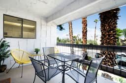 Palm Canyon Retreat, 2bd 2ba with Pool and Patio