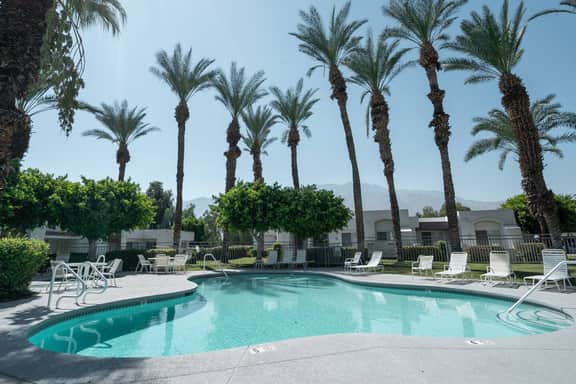 La Palme 2br/2ba Modern PS Condo, Pools/Spa/Tennis