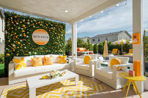 Sun Club Coachella, 6bd 4ba Backyard Oasis