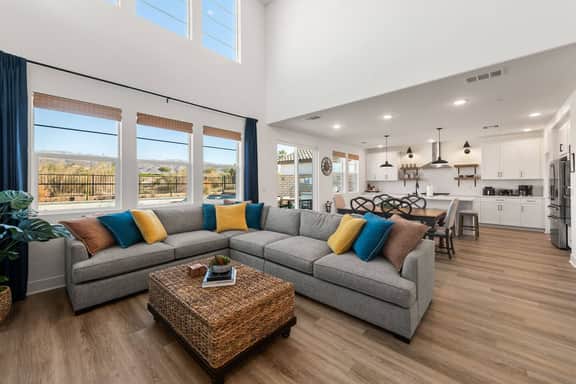 Vista View Villa, Pool/Spa with Mountain View’s